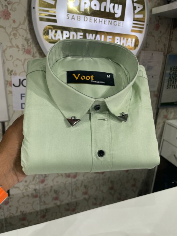 Formal Shirt Versatile Design