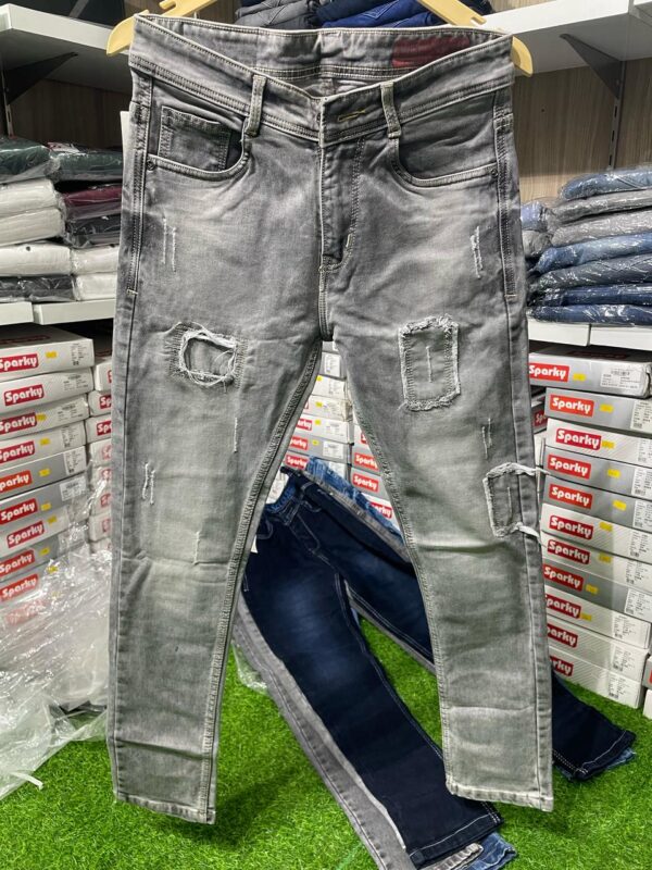 Stylish Denim Jeans