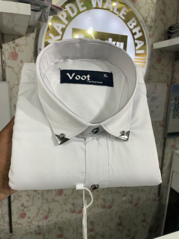 Formal Shirt Versatile Design