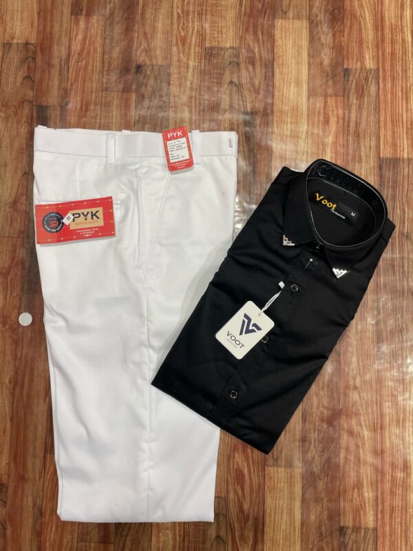 Formal Pant & Shirt (Combo)
