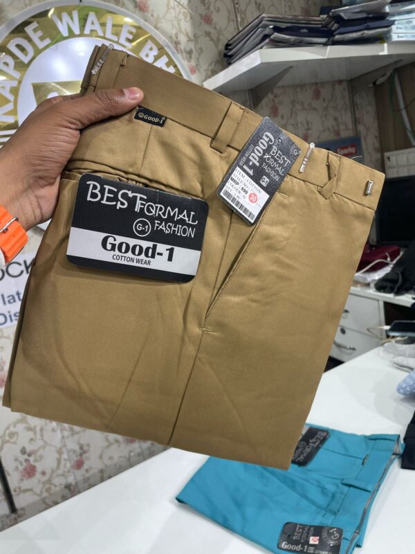 Formal Pant for Party and Casual