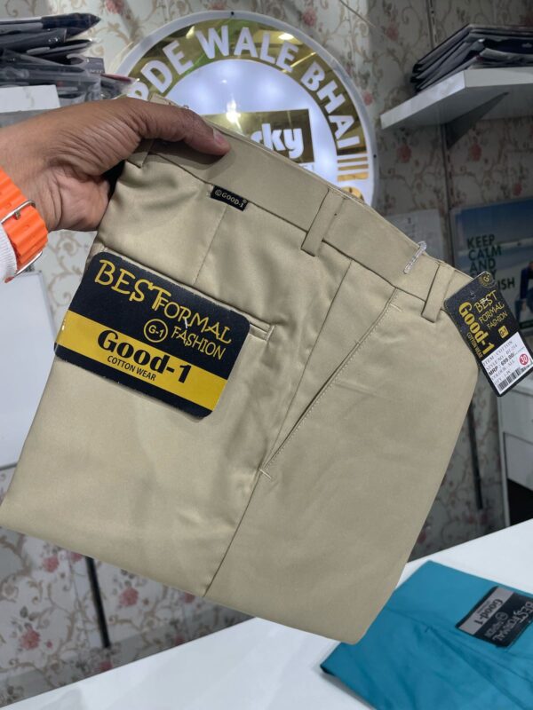 Formal Pant for Party and Casual