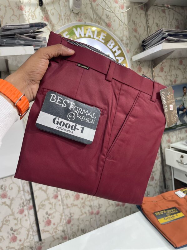 Formal Pant for Party and Casual
