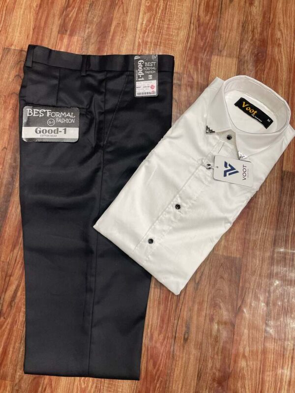 Formal Pant & Shirt (Combo) - Image 2