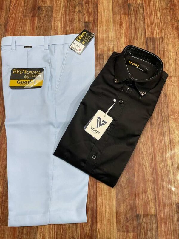 Formal Pant & Shirt (Combo) - Image 6