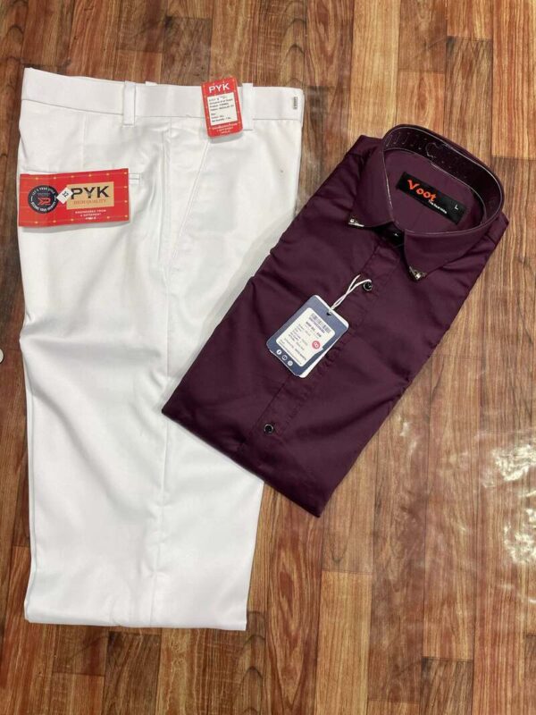 Formal Pant & Shirt (Combo) - Image 7