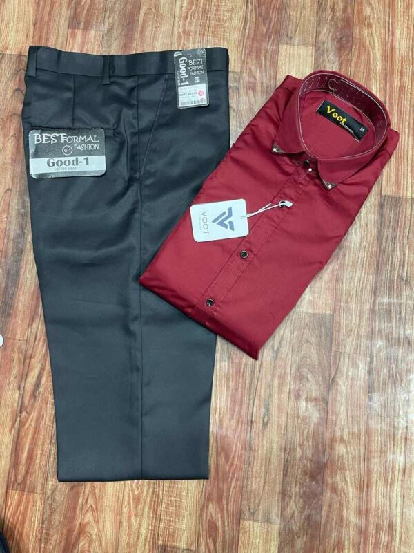 Formal Pant & Shirt (Combo) - Image 12