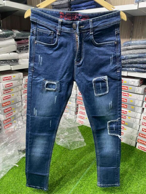 Stylish Denim Jeans