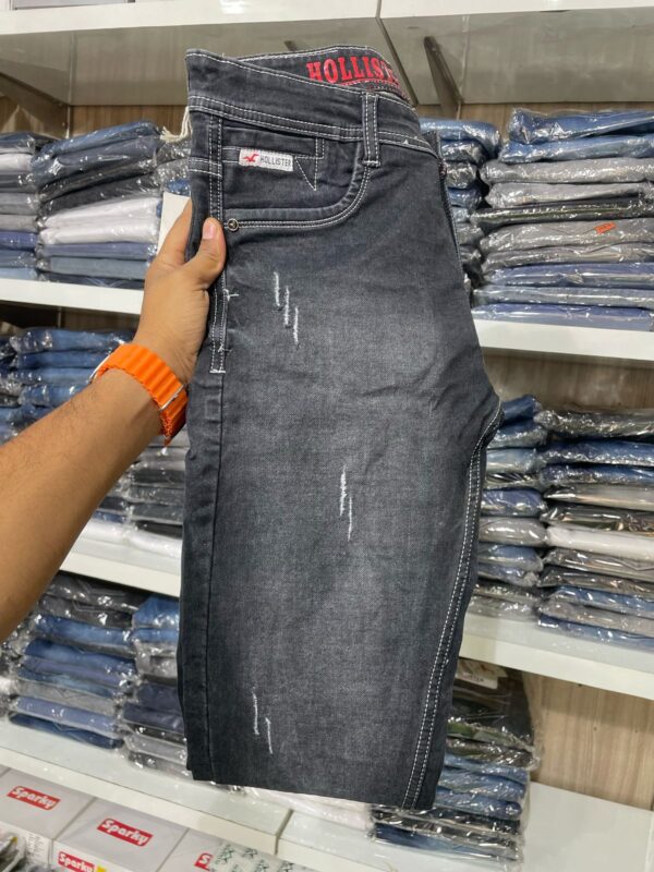 Stretchable Denim Jeans - Image 6