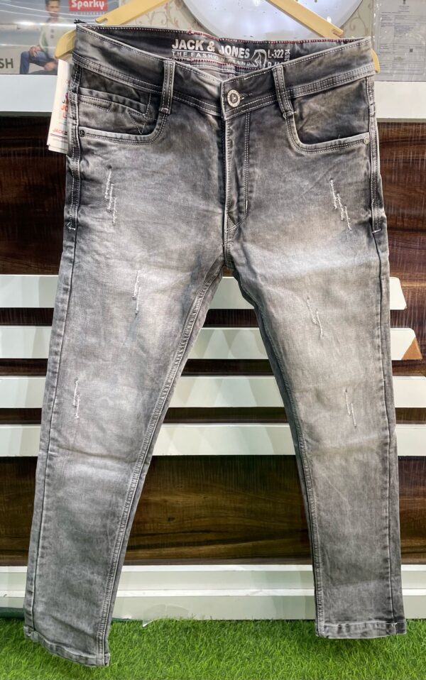 Stretchable Denim Jeans - Image 7