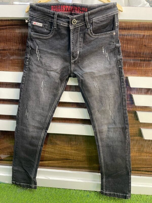 Stretchable Denim Jeans - Image 8