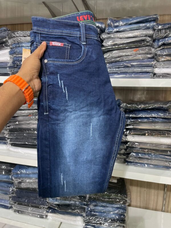 Stretchable Denim Jeans - Image 10