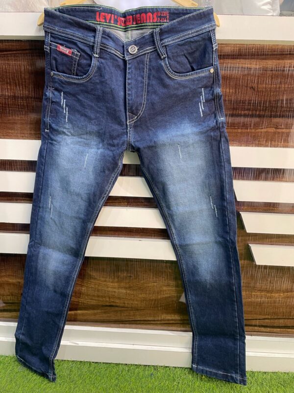 Stretchable Denim Jeans - Image 9