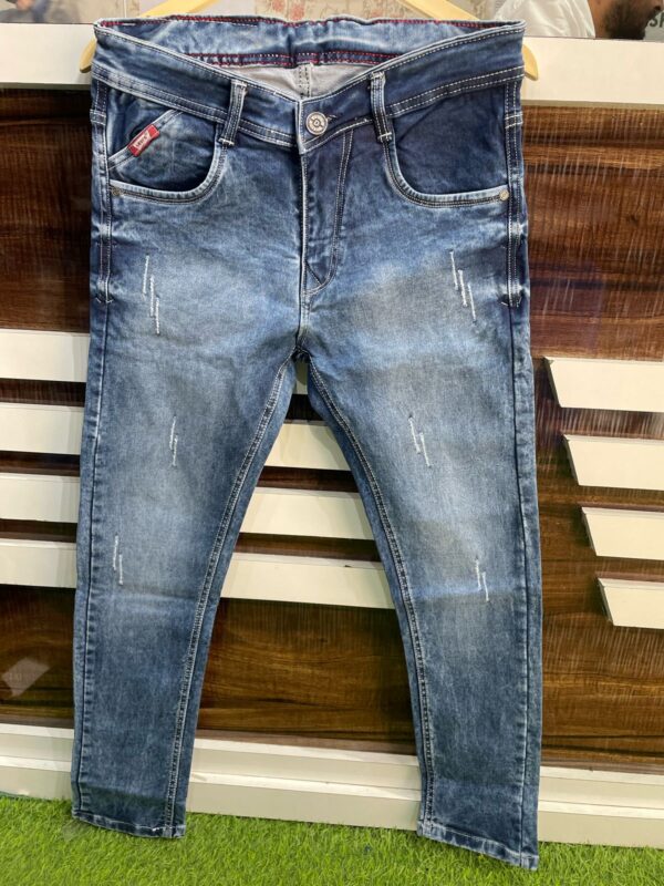 Stretchable Denim Jeans