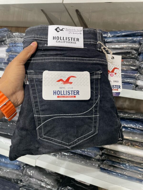 Stretchable Denim Jeans - Image 3
