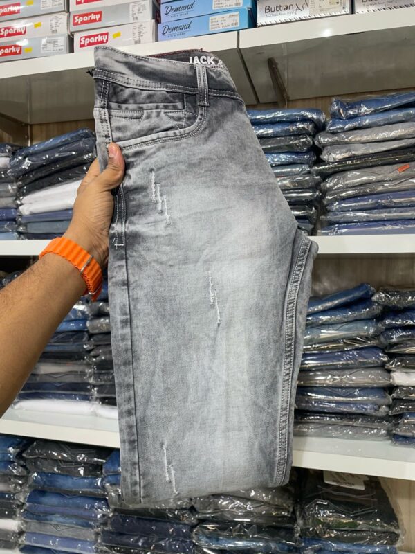 Stretchable Denim Jeans - Image 11